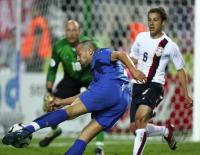 Fussball WM 2006 USA - Italien