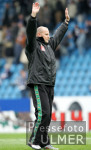 Fussball 1. Bundesliga: Bochum - Bremen, SCHAAF Schlussjubel