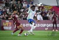 Fussball, Junioren U 17 WM 2025 Katar - Italien  
Gruppe A