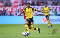 Fussball 1. Bundesliga Saison 18/19: FC Bayern Muenchen - Borussia Dortmund