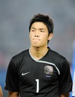 FUSSBALL  Olympia 2008   Vorrunde  Maenner   Italien - Korea