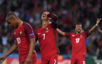 Fussball International Europameisterschaft 2016: Portugal - Oesterreich