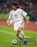 FUSSBALL CHL   Kakha Kaladze (AC)
