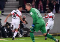 Fussball 2. Bundesliga Saison 16/17: VfB Stuttgart - 1860 Muenchen