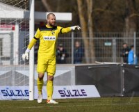 Fussball Regionalliga Suedwest 2021/2022 TSG Balingen - FSV Frankfurt