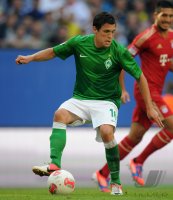 Fussball 1. Bundesliga, Saison 2012/2013, Liga Total Cup: FC Bayern Muenchen - SV Werder Bremen