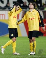 Fussball 1. Bundesliga: BVB, SAHIN und  ROSICKY