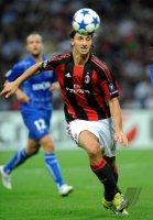 Fussball Champions League  Saison 2010/2011:  Zlatan Ibrahimovic (AC Mailand)