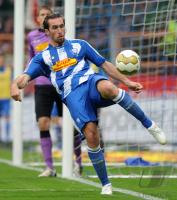 FUSSBALL, 1. BUNDESLIGA, 8. Spieltag: Bochum, FUCHS Einzelaktion