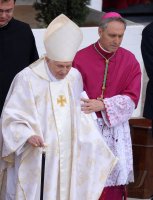 Heiligsprechung Papst Johannes Paul II und Papst Johannes XXIII