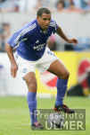 Fussball 1. Bundesliga: Schalke, AILTON Einzelaktion