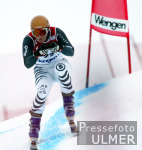 SKI   Weltcup Abfahrt Mnner Florian Ecker (GER)