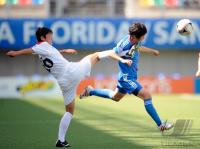 Fussball Frauen FIFA U 20  WM  2008      Viertelfinale