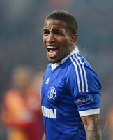 Fussball Champions League Achtelfinale 12/13: FC Schalke 04 - Galatasaray Istanbul