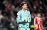 Fussball 1. Bundesliga  Saison  2025/2026  14. Spieltag FC Bayern Muenchen -  1. FSV Mainz 05