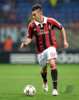 Fussball CHL&Atilde; Saison 12/13:  AC Mailand - Anderlecht