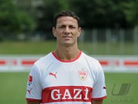 Fussball 1. Bundesliga 2011/2012:  Khalid Boulahrouz (VfB Stuttgart)