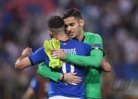 FUSSBALL UEFA U21 - EURO 2019: Italien - Spanien