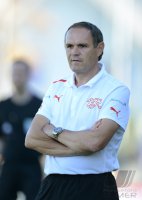 Fussball Olympisches Fussballturnier: Testspiel Schweiz - Senegal