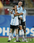 FIFA Confed Cup:  Australien - Argentinien
