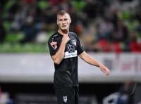 Fussball Oberliga Baden Wuerttemberg 19/20: SSV Reutlingen - VfB Stuttgart II