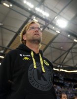 Fussball 1. Bundesliga, Supercup: FC Schalke 04 - Borussia Dortmund
