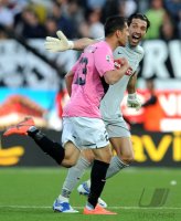 FUSSBALL SERIE A:  A.C. Cesena - Juventus Turin