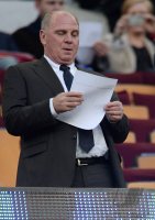 FUSSBALL INTERNATIONAL CHL HALBFINALE 12/13: FC Barcelona - FC Bayern Muenchen