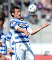 Fussball 2. Bundesliga:  Goran Sukalo (MSV Duisburg)