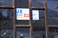 Schmuckbild Abstimmung Kandidatur Olympische Winterspiele 2026 in Graubuenden