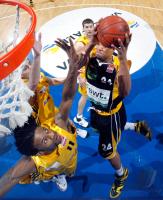 1. Basketball Bundesliga    Alba Berlin - Walter Tigers