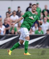 FUSSBALL 1. Bundesliga 13/14: Marko Arnautovic (SV Werder Bremen)
