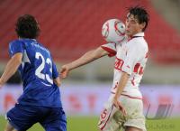 FUSSBALL    UEFA Europa League  3 Qualifikationsrunde   VfB Stuttgart - Molde FK