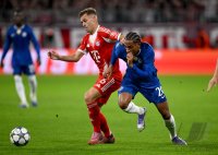 Fussball International CHL 25/26: 
FC Bayern Muenchen - FC Chelsea London
