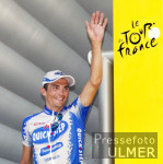 RAD  Tour de France 2003 7. Etappe Tagessieger Virenque (Quick Step)