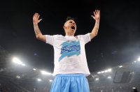 FUSSBALL SERIE A TIM CUP:  Juventus Turin - Napoli