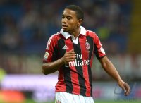 FUSSBALL SERIE A:  AC Mailand - Atalanta