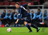 Fussball: DFB Pokal, 2. Hauptrunde: 1860 Muenchen, LAUTH