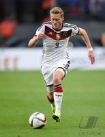 Fussball International Testspiel: Deutschland - USA