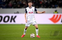 Fussball International EL 24/25: TSG 1899 Hoffenheim - Tottenham Hotspur