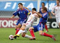 Fussball International  U 17 Weltmeisterschaft Viertelfinale