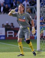 Fussball 1. Bundesliga 2008/2009  Torwart Timo Hildebrand (TSG 1899 Hoffenheim)