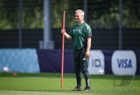 Fussball International Euro 2025,
Mannschaftsfoto Deutsche Frauen Nationalmannschaft