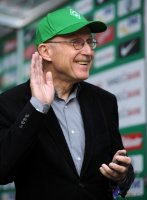 Fussball 1. Bundesliga, Saison 2011/2012: SV Werder Bremen - FC Bayern Muenchen