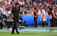 Fussball International Europameisterschaft 2016: Nordirland - Deutschland