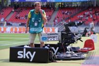 Fussball Bundesliga :  SKY Fernsehen