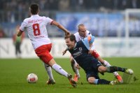 Fussball 2. Bundesliga:  TSV 1860 Muenchen - 1. FC Koeln