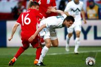 FUSSBALL WM 2010,  VORRUNDE: Slowenien - England