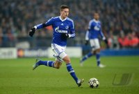 Fussball Champions League Achtelfinale 12/13: FC Schalke 04 - Galatasaray Istanbul