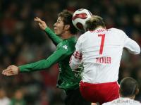 Fussball, 17.03.2007, T-Mobile BL Red Bull Salzburg-FC Wacker Tirol